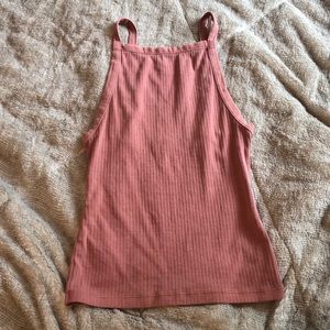 free people backless tank